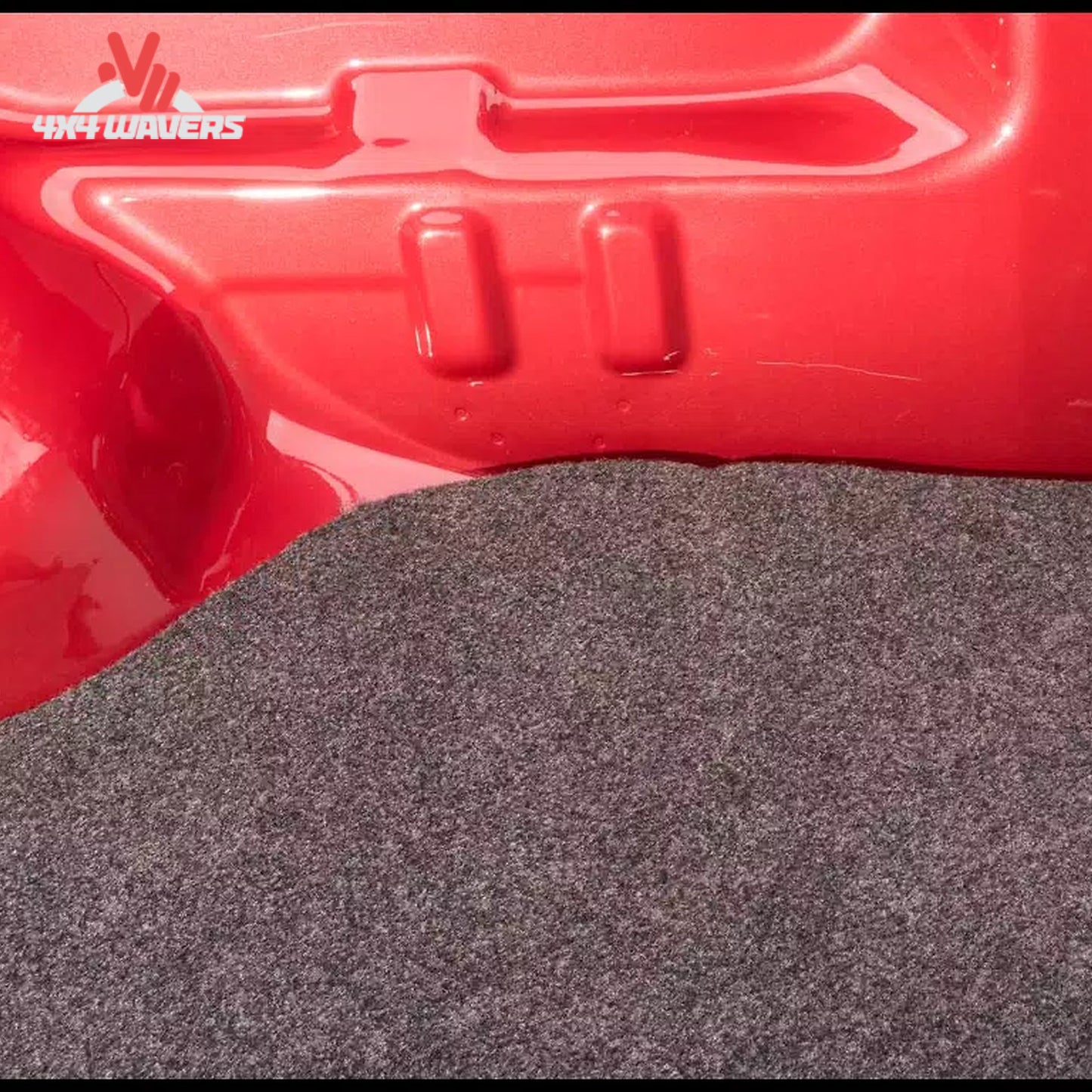 BedRug Bed Mat for 15-26 Ford F150 6.5ft bed, durable spray-in liner, designed to protect and cover truck bed area.