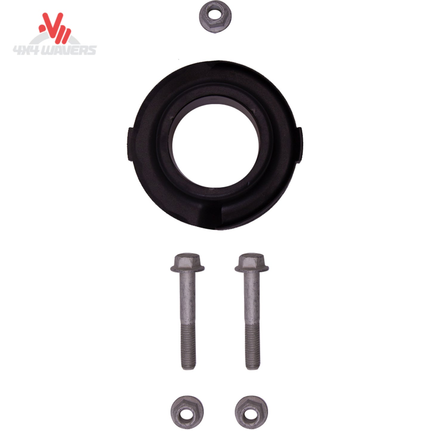 Bilstein B8 6112 front leveling kit for Ford Bronco Sasquatch