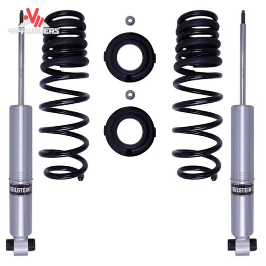 Bilstein B8 6112 rear leveling kit for Ford Bronco 2-door non-Sasquatch