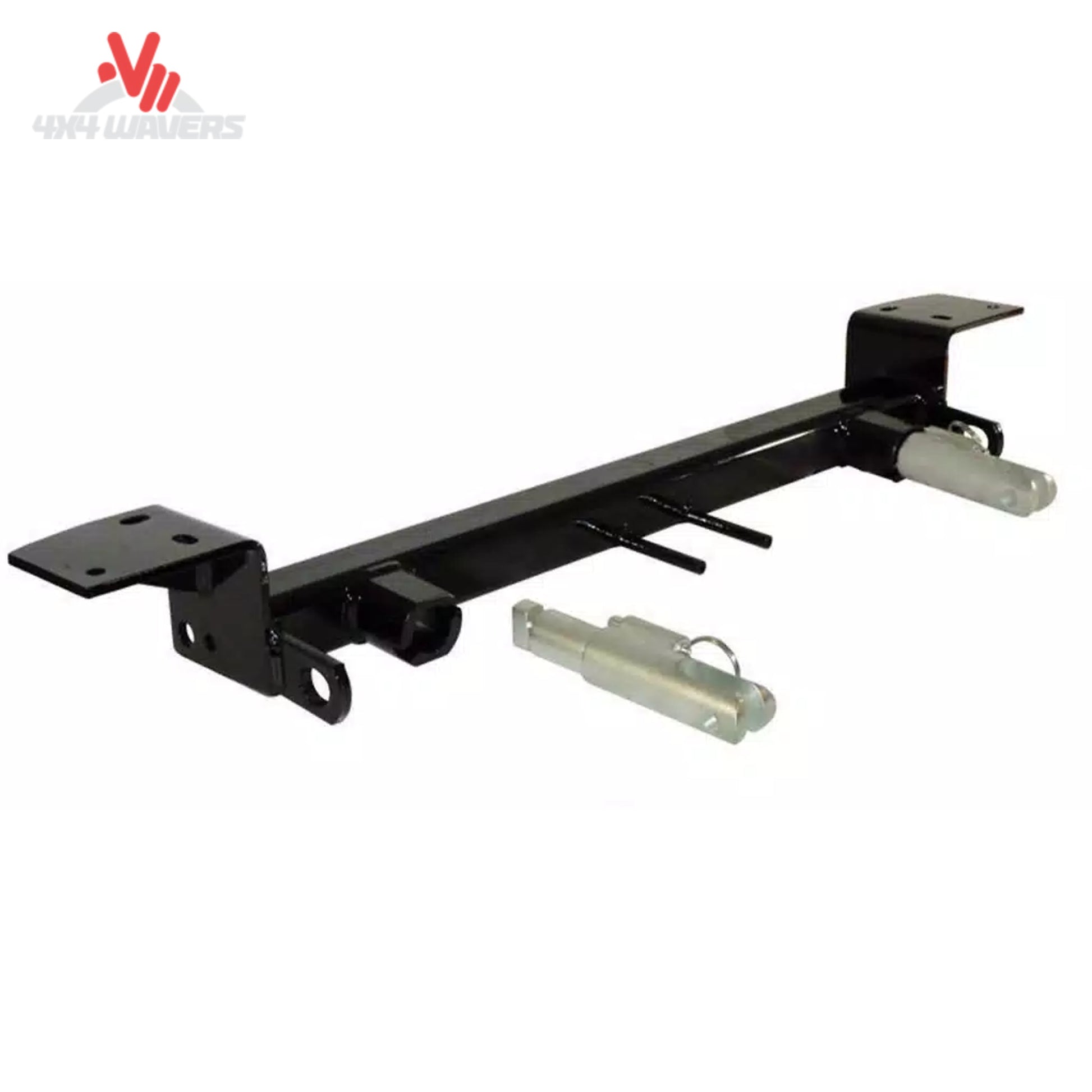 Blue Ox BX1731 baseplate bracket assembly with removable attachment tabs SKU BX1731