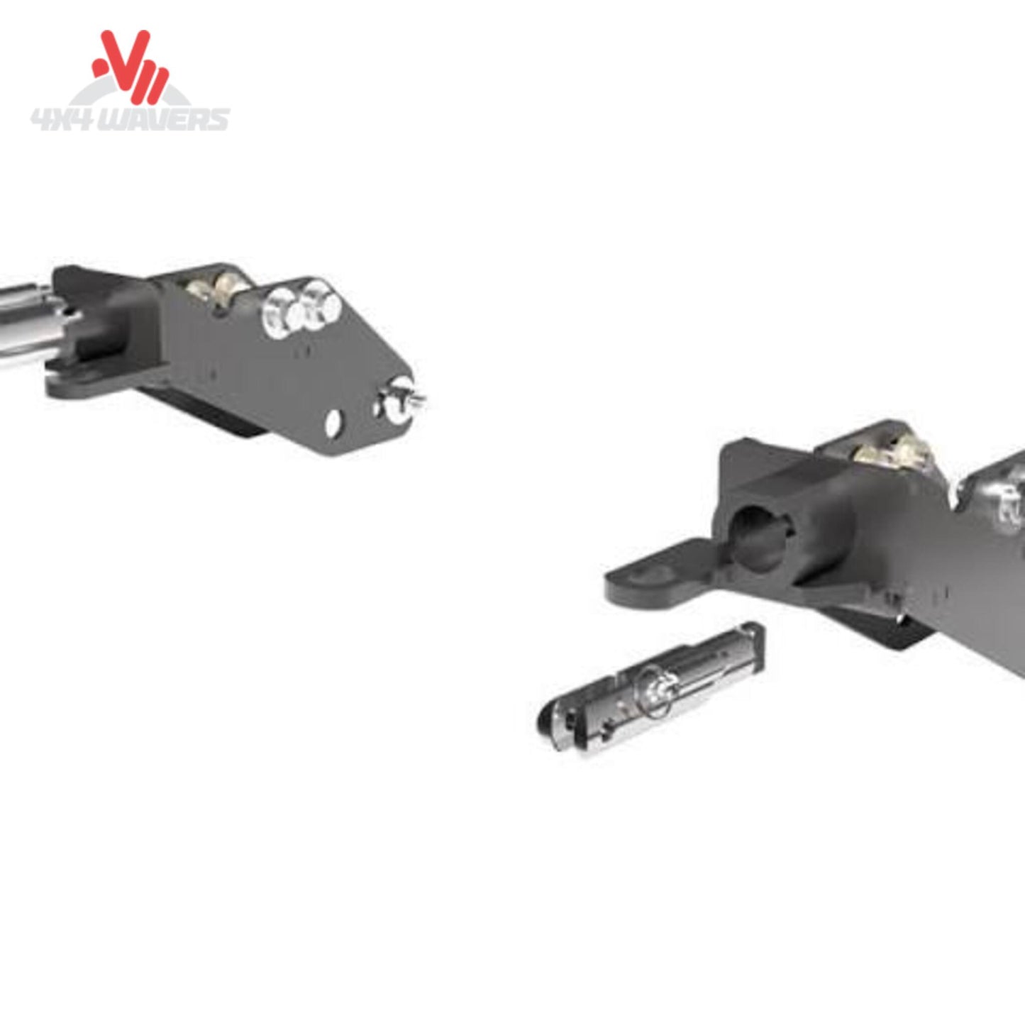 Blue Ox custom tow bar baseplate 22-26 Chevrolet Silverado 1500 SKU BX1754