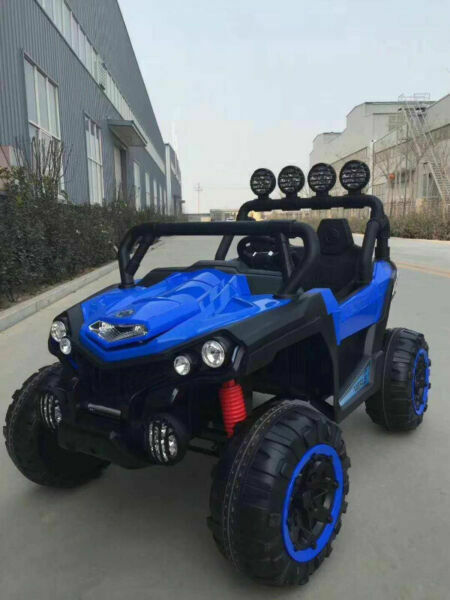 2026 24V UTV 4x4 2 Seater Ride On Car Very Big! With Remote Control