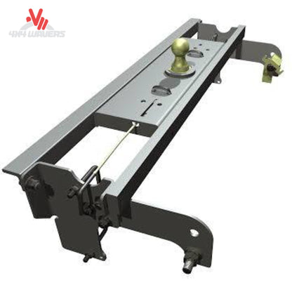 B and W GNRK1019 gooseneck hitch center section and 2-5/16 inch ball SKU GNRK1019
