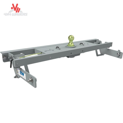 B and W GNRK1057 underbed gooseneck hitch center section and 2-5/16 ball kit SKU GNRK1057