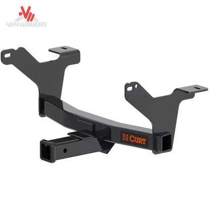 CURT 31092 black powder coated front receiver hitch main crossbar assembly SKU 31092