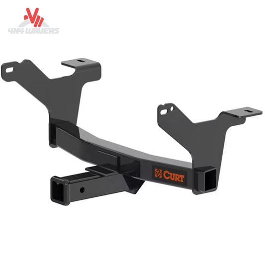 CURT 31092 black powder coated front receiver hitch main crossbar assembly SKU 31092