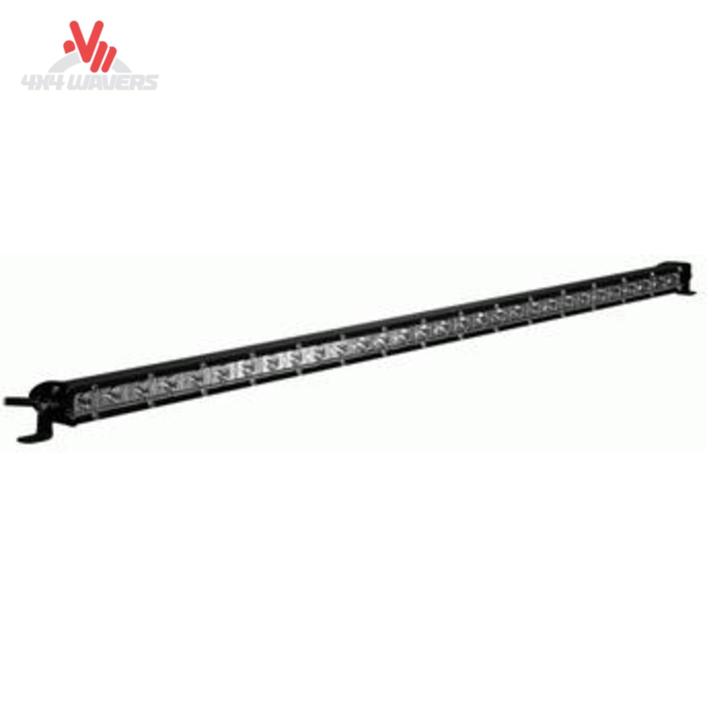Die-cast aluminum housing on Daytona Lights DL-US32 LED light bar