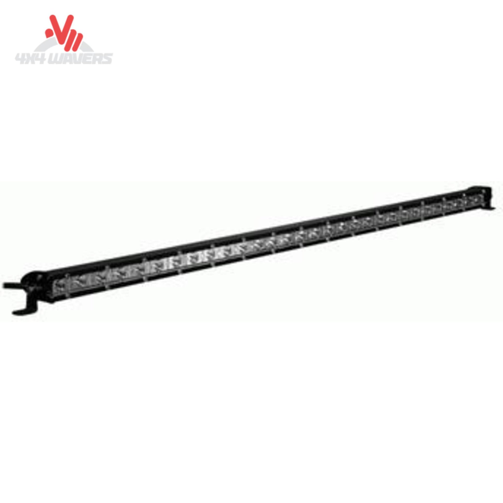 Die-cast aluminum housing on Daytona Lights DL-US32 LED light bar