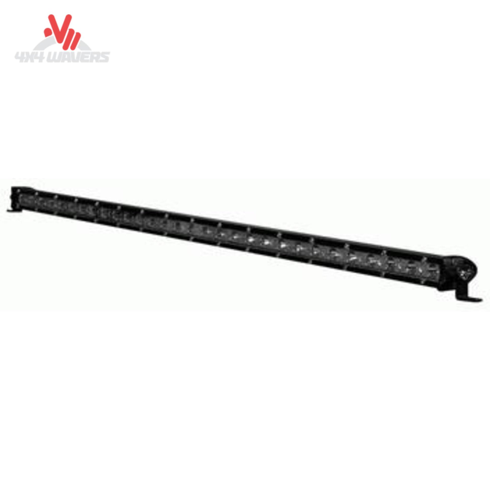 Side profile of Daytona Lights DL-US32 low-profile LED light bar
