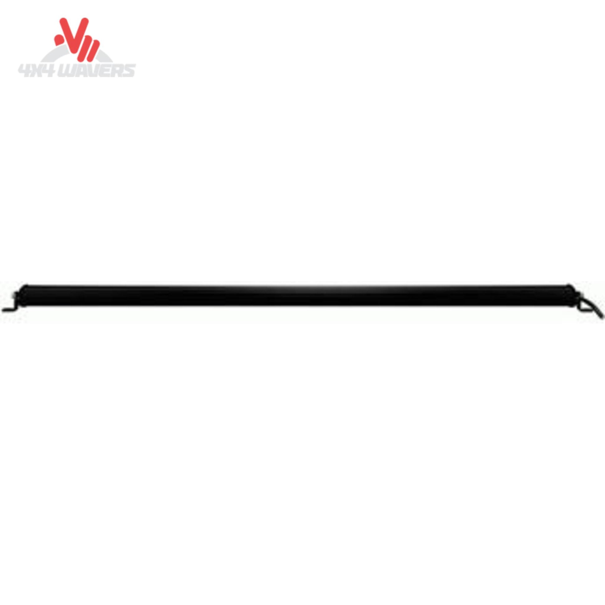 Side profile of Daytona Lights DL-US32 low-profile LED light bar