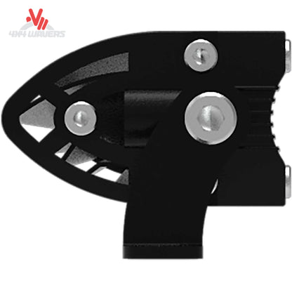 Die-cast aluminum housing and polycarbonate lens on DL-US4425