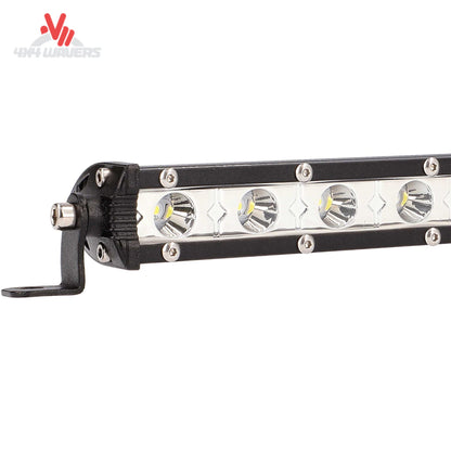 Die-cast aluminum housing and polycarbonate lens on DL-US4425
