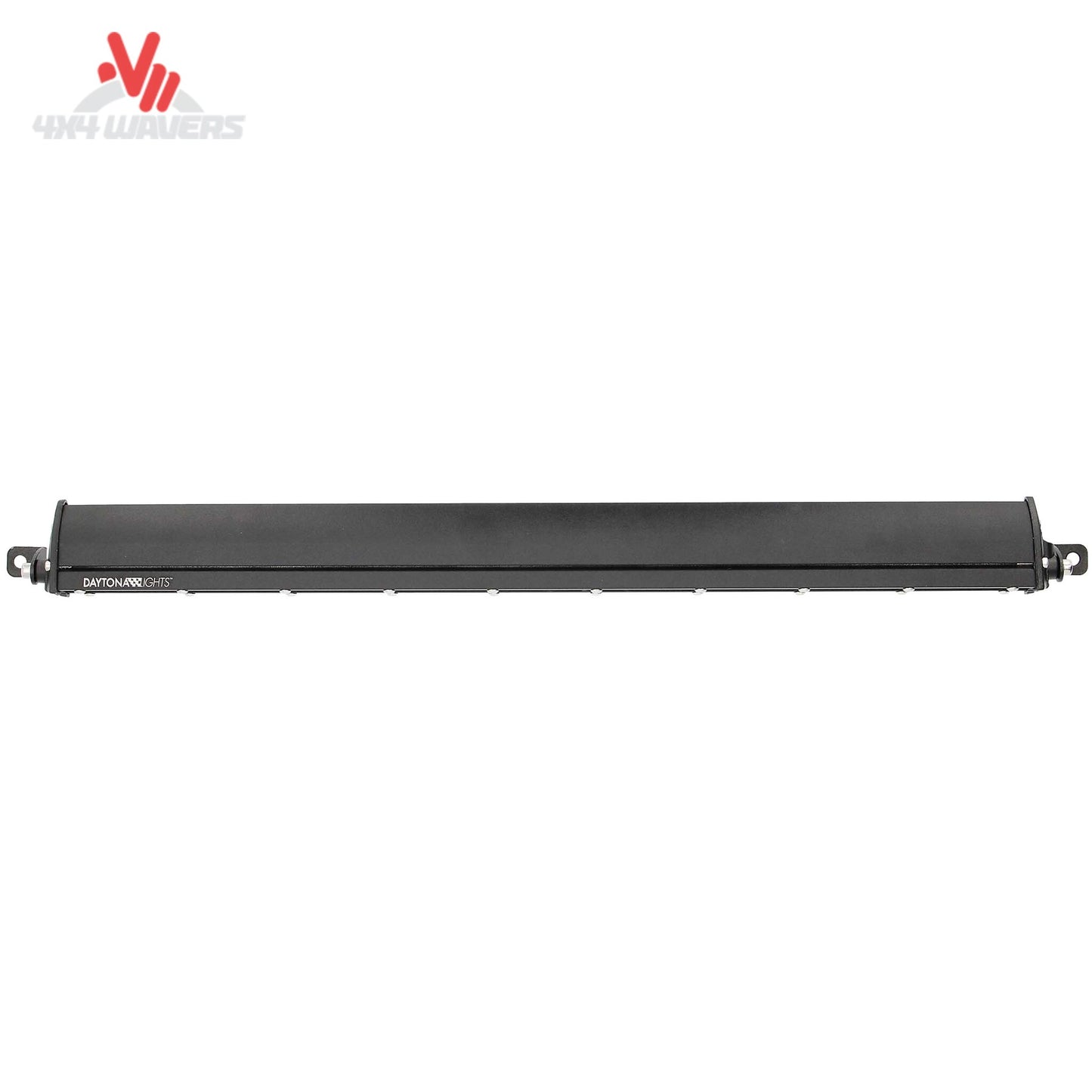 Barra de luces LED ultradelgada de 19.5 pulgadas Metra Daytona Lights con carcasa de aluminio fundido, diseñada para uso todoterreno e iluminación universal.