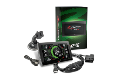 Edge Products computer chip programmer for 2019-2022 GM 1500 with 5.3L/6.2L engines, used for unlocking and flashing ECU.