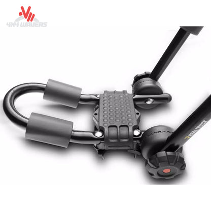 Universal mounting hardware for RealTruck Elevate Kayak Carrier