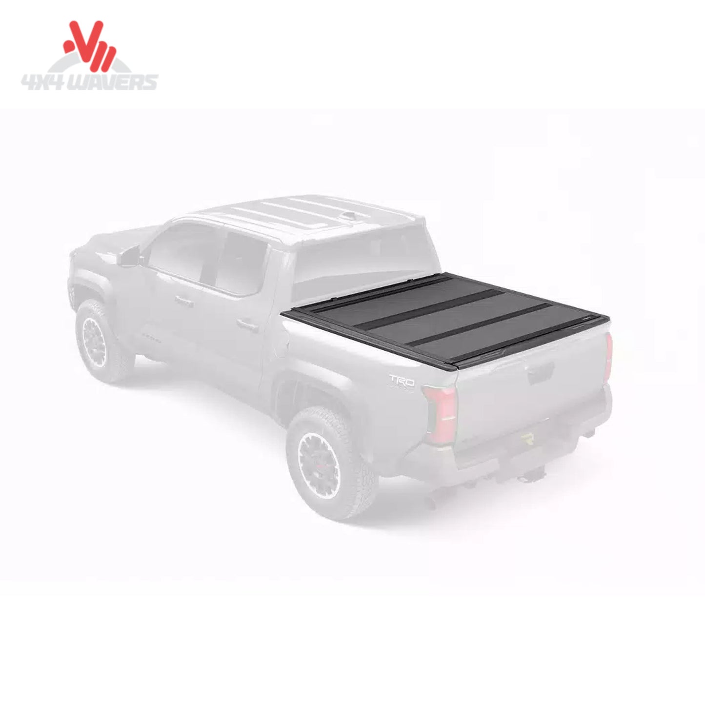 alt
Cubierta rígida plegable Extang Endure ALX en una Jeep Gladiator JT 2020–2026 con caja de 5 ft, con diseño de perfil bajo.