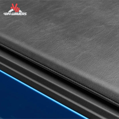 Extang Trifecta ALX tonneau cover on a 2015-2020 Ford F-150 6.5ft bed, showing the sleek, durable design for truck bed protection