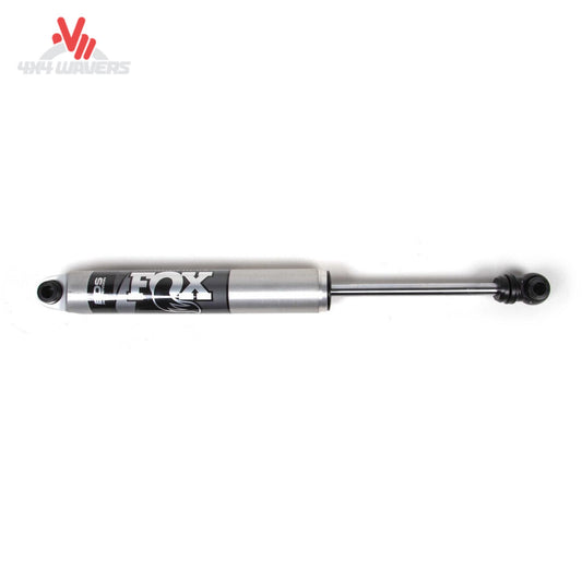 BDS Suspension FOX 2.0 IFP Shock absorber for 4-inch lift, suited for Jeep Wrangler JK and Toyota Tundra vehicles.