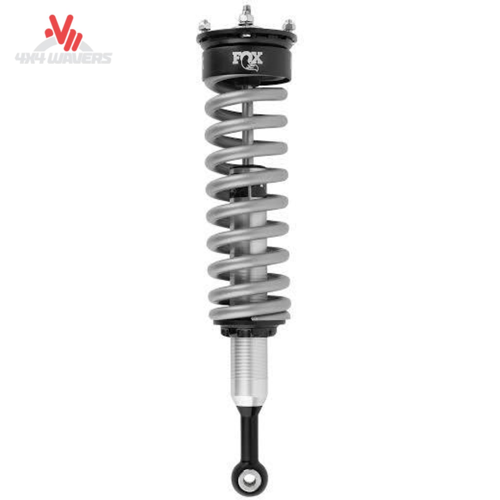 BDS FOX 2.0 IFP rear shock absorber with chrome shaft and eyelet for 04-26 Ford F-150 4WD lift suspension upgrade