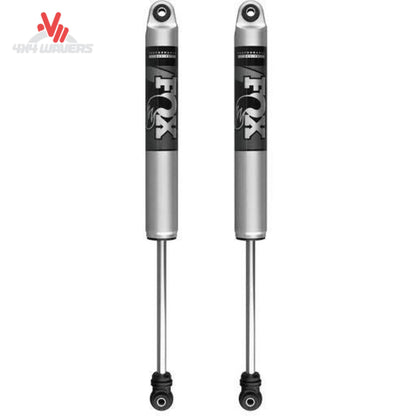 BDS FOX 2.0 IFP rear shock absorber with chrome shaft and eyelet for 2004-2026 Ford F-150 4WD, designed for 4-inch lift.