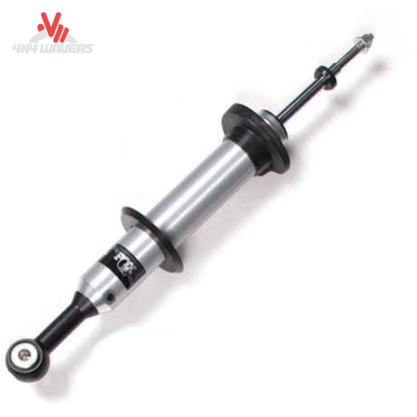 BDS FOX 2.0 Snap Ring IFP front strut for Ford F-150 4WD, aluminum body with grooves, suitable for 0-2 inch lift.