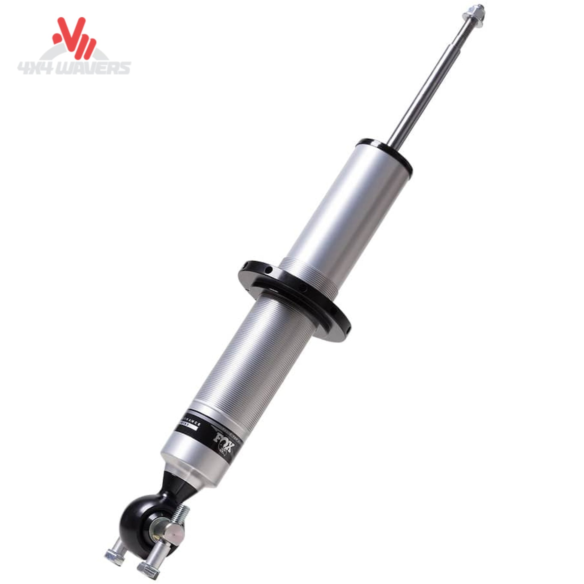 FOX 2.5 anodized aluminum shock body