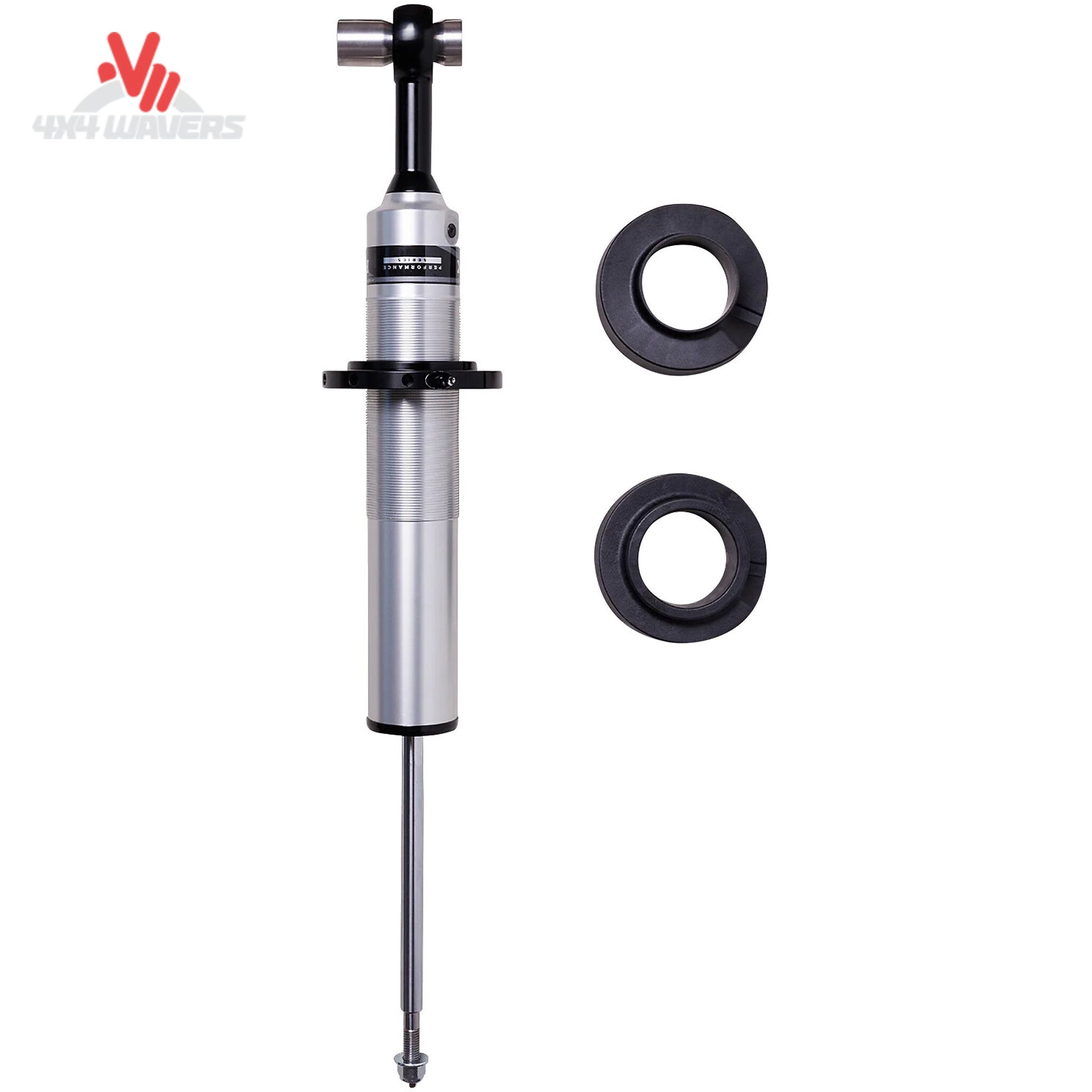 FOX 2.5 Performance Series HTO rear shock for 2021-2026 Ford Bronco