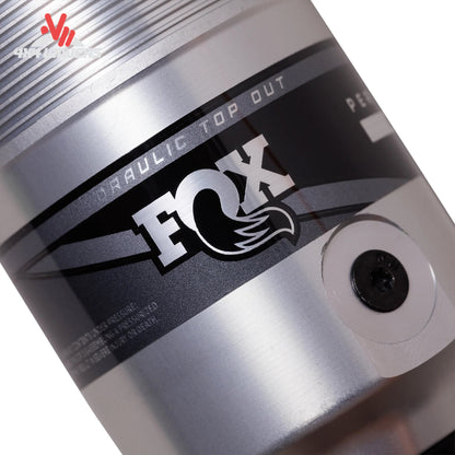 FOX Hydraulic Top Out rear shock technology