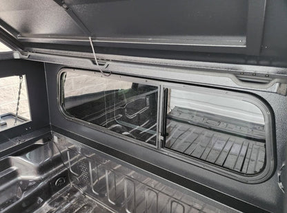 OFFactory Fastback Topper Cover Hardtop Canopy - Tonneau Cover Hardshell - Jeep Gladiator JT 2019+ | Universal | OFFactory by 4X4WAVERS (Image 7)