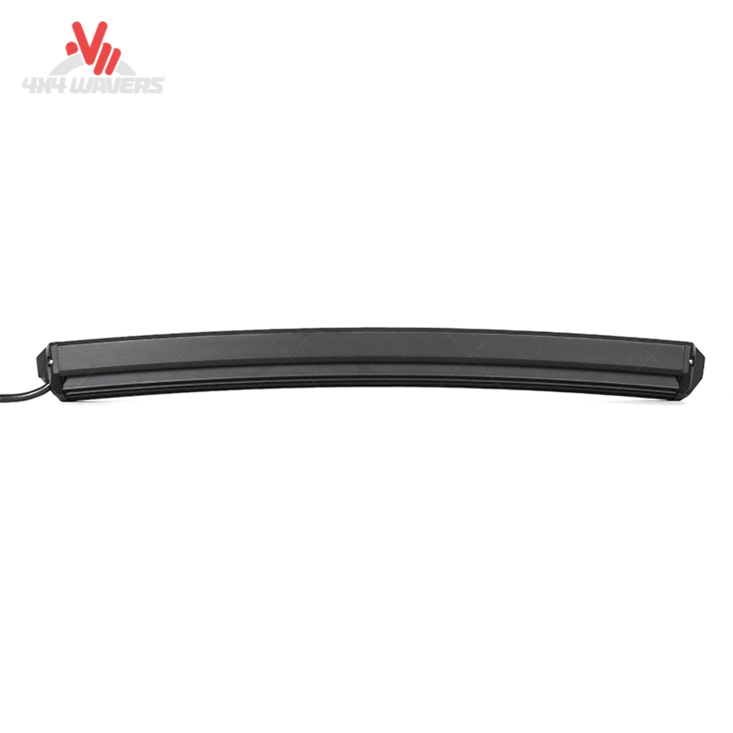 Barra de luz LED curva de doble fila de 20 pulgadas Go Performance, con haz combinado, diseñada para vehículos todoterreno e iluminación exterior.