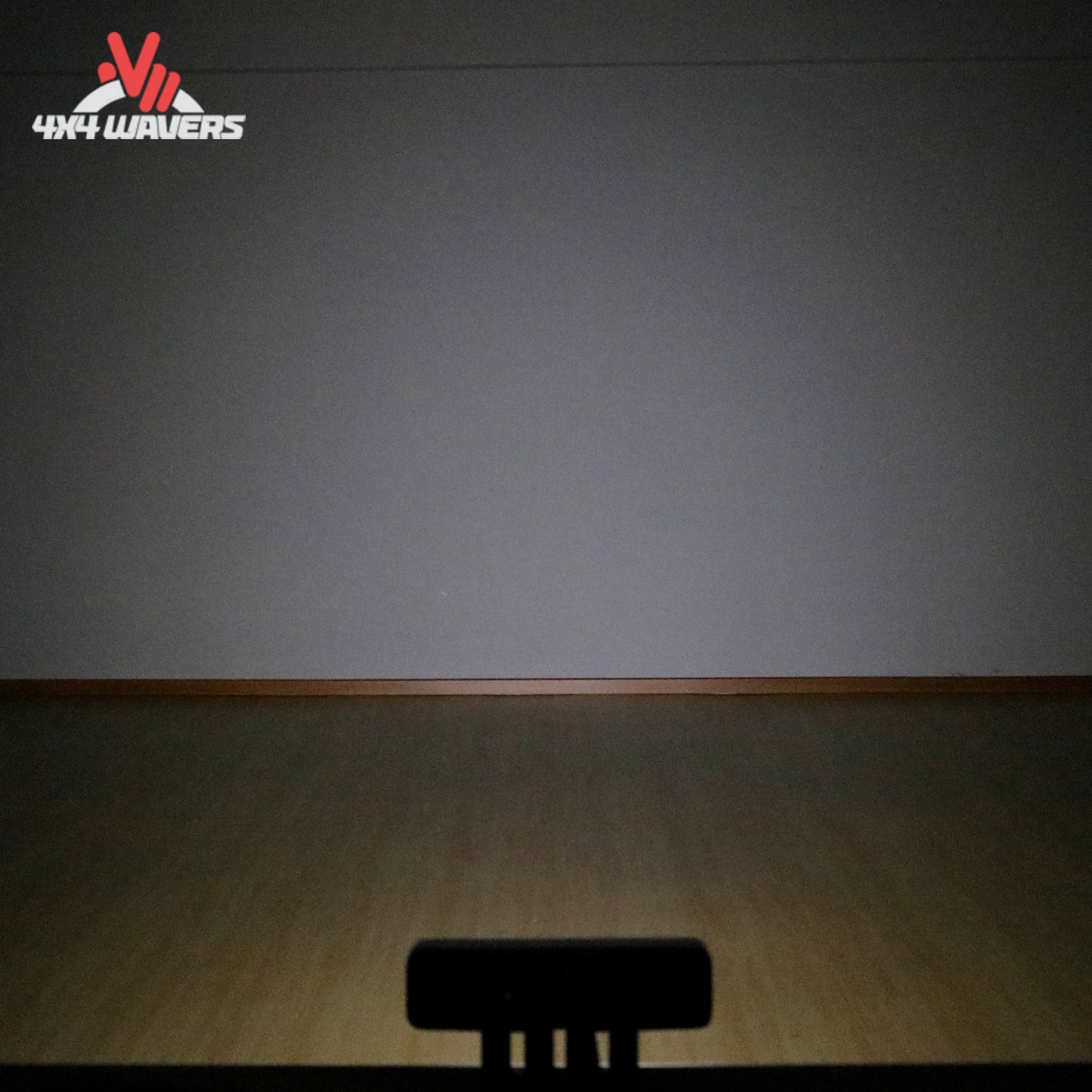 Go Performance barra de luz LED de doble fila de 30 pulgadas con haz combinado, diseñada para iluminación todoterreno y aventuras al aire libre.