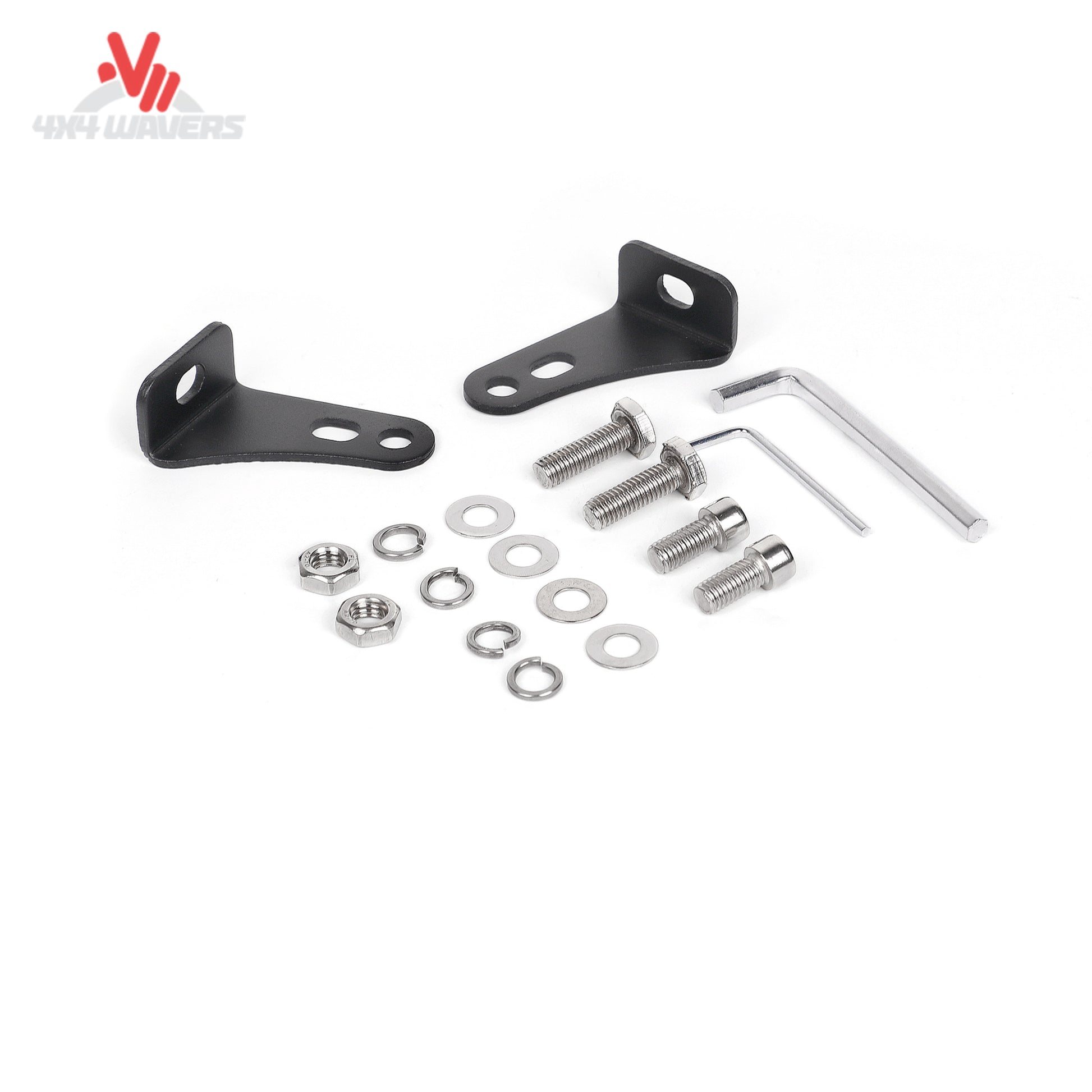 Go Performance barra de luces LED curva L3 de 40 pulgadas con doble fila y haz combinado SAE para uso todoterreno y exterior.