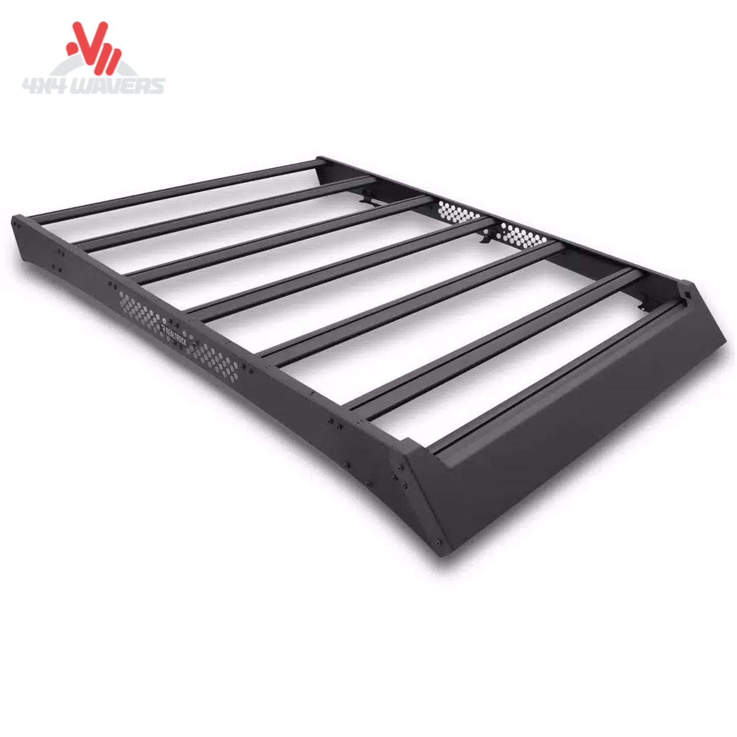 Go Rhino 5933110T Ceros low profile roof rack Silverado Sierra 1500 SKU 5933110T