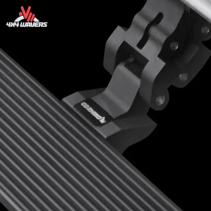 Go Rhino E1 electric running boards for 2021-2026 Ford Bronco 2-door