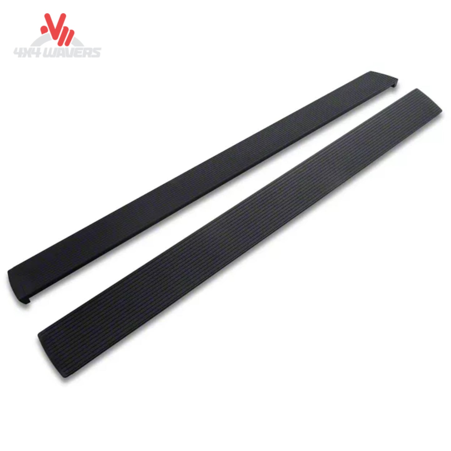 Go Rhino E1 electric running boards for 2021-2026 Ford Bronco 4-door