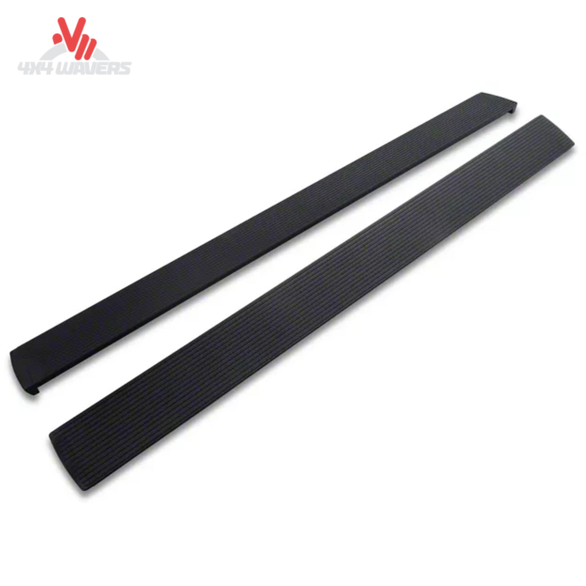 Go Rhino E1 electric running boards for 2021-2026 Ford Bronco 4-door