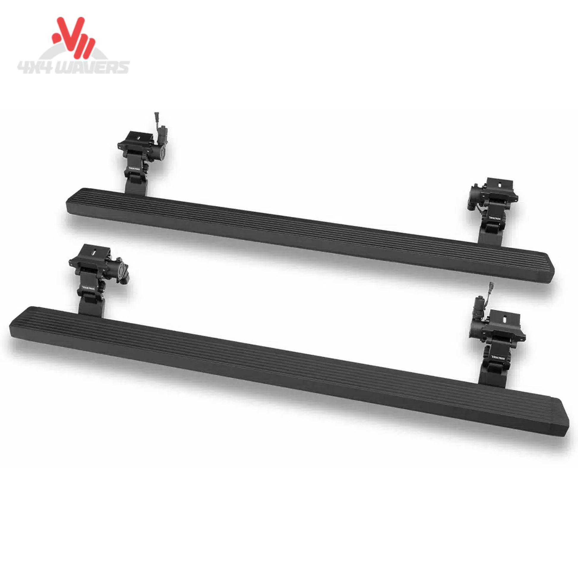 alt
Superficie antideslizante para pisar en los estribos Go Rhino E-Board E1