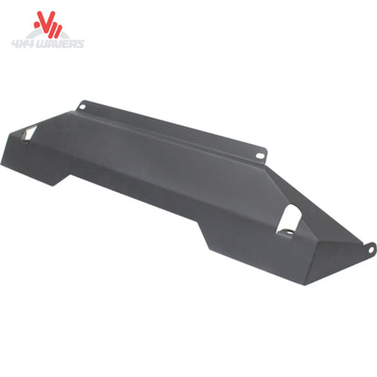 alt
Placa protectora delantera de acero Go Rhino Rockline para Jeep Wrangler JL 2018–2025, protector de motor y protección duradera de acero para el parachoques.