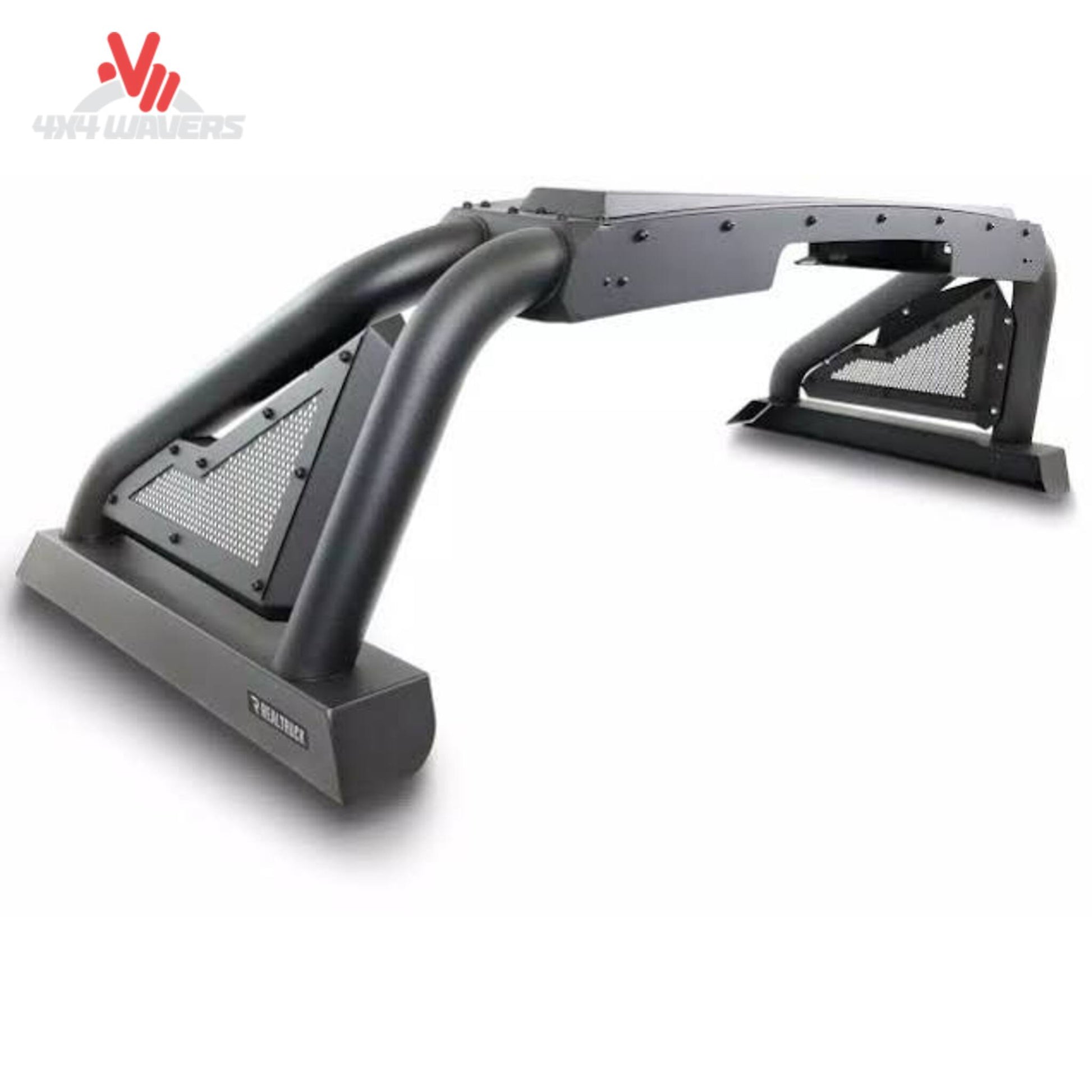 Go Rhino 911010T Sport Bar 2.0 textured black for Silverado Sierra SKU 911010T