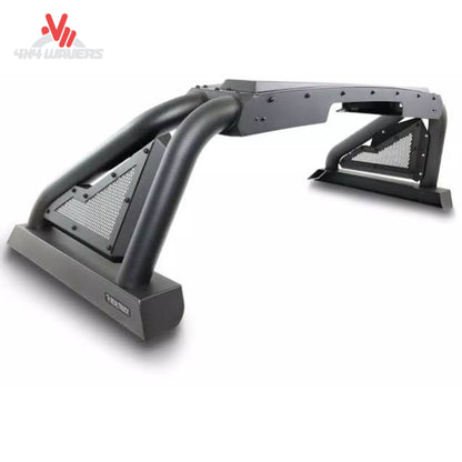 Go Rhino 911010T Sport Bar 2.0 textured black for Silverado Sierra SKU 911010T