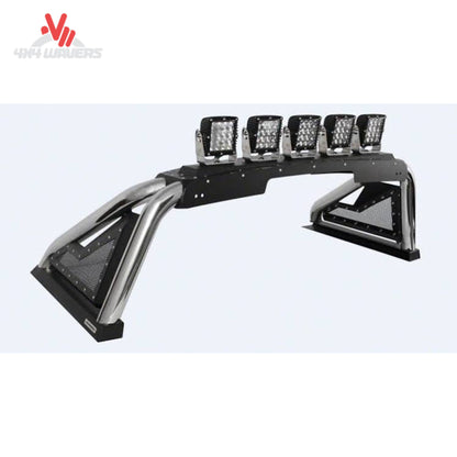 Go Rhino Sport Bar 2.0 fixed light bridge for 40 inch light bar SKU 911010PS