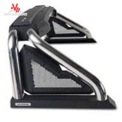 Removable side accent plate on Go Rhino Sport Bar 2.0 SKU 911010PS
