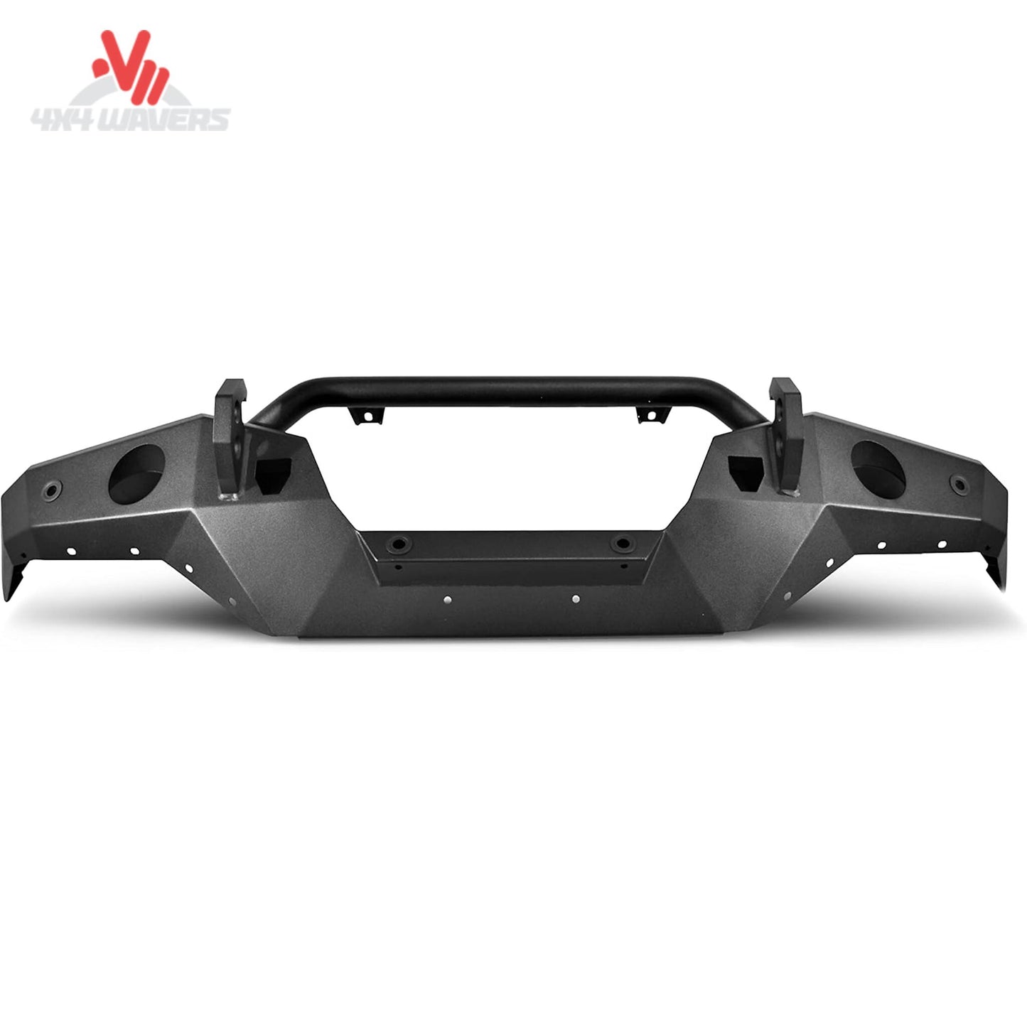 Havoc Steel Bender integrated recovery points