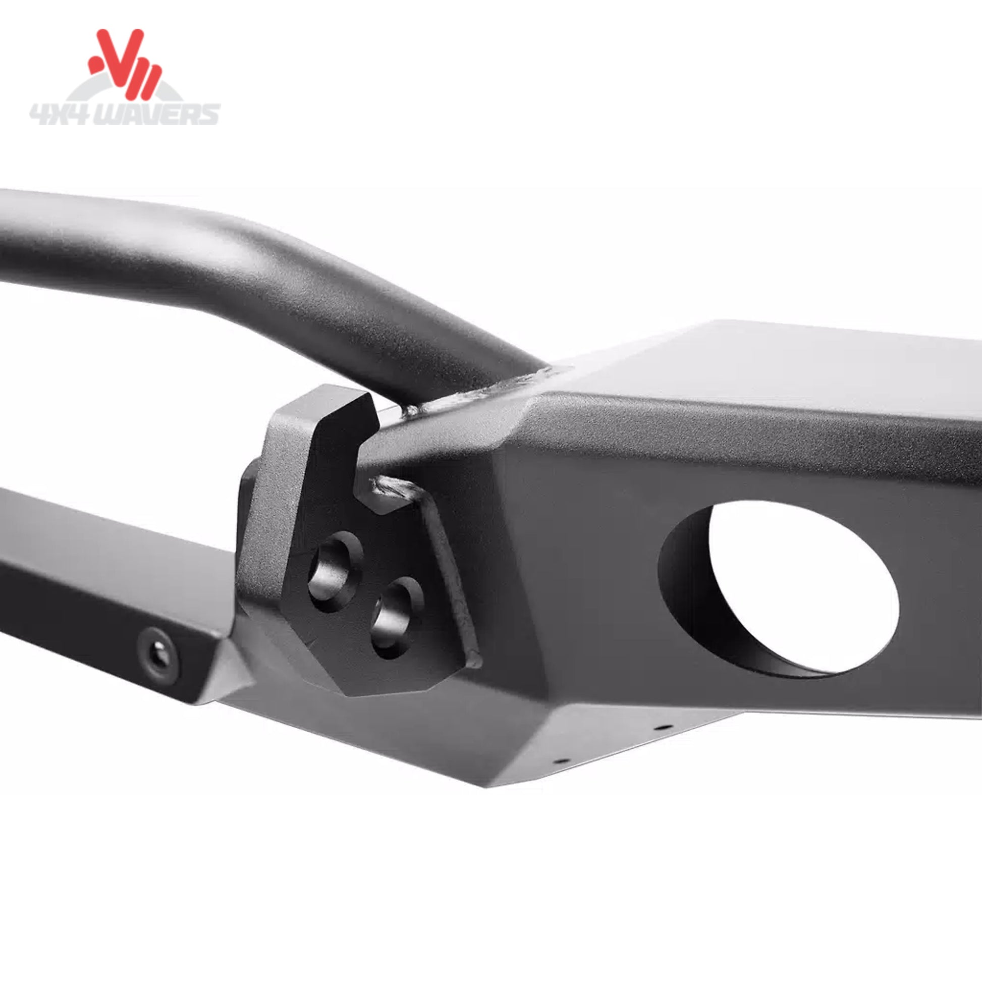 Havoc Steel Bender integrated recovery points