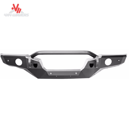 Havoc Steel Bender front bumper for 2021-2026 Ford Bronco
