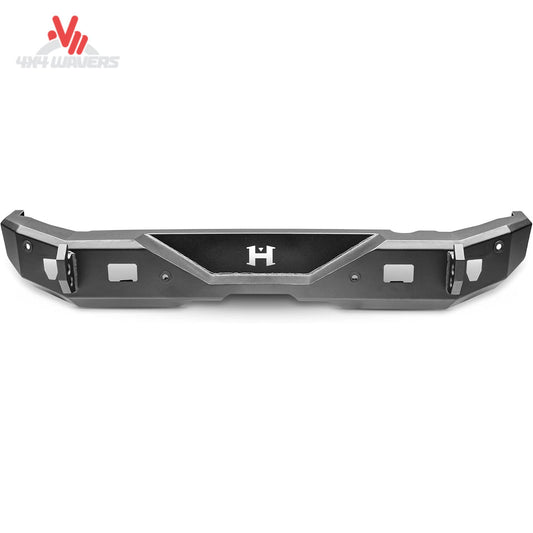 Havoc Steel Bender rear bumper for 2021-2026 Ford Bronco