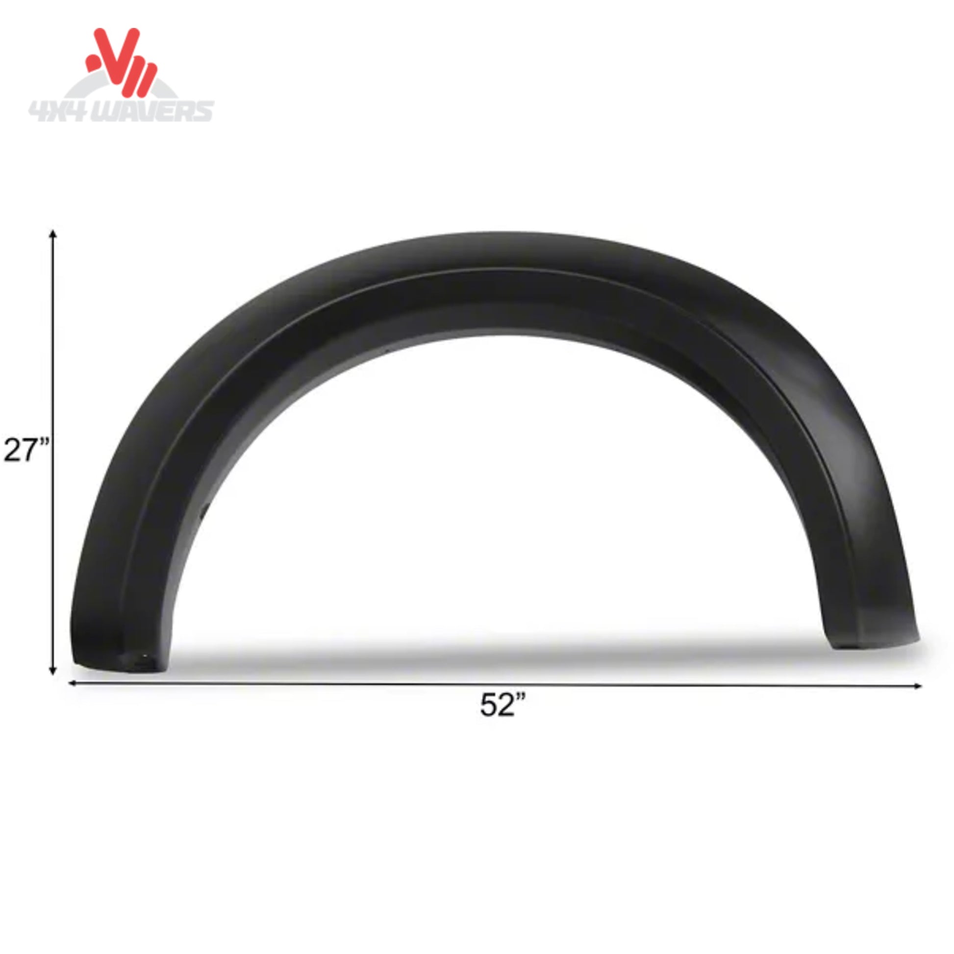 Husky Extend-A-Fender Flares installed on a 2009-2014 Ford F-150, providing added protection and rugged style.