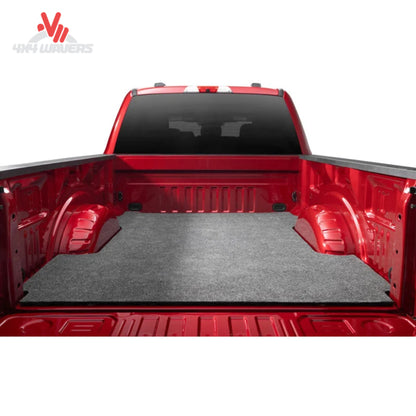 Husky Guardian Comfort Bed Mat for Ford F-150 6.5ft bed, padded surface, durable bed liner designed for truck bed protection.