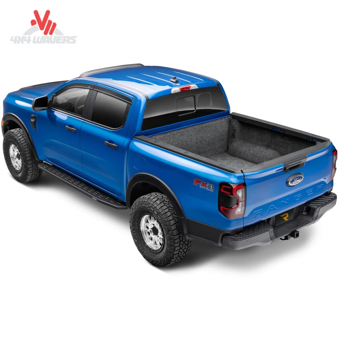 Husky Guardian Comfort Bedliner for Ford F-150 5.5ft bed, durable bed mat with protective liner for truck bed.