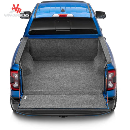 Husky Guardian Comfort Bedliner sidewall for 15-26 Ford F-150 5.5ft bed, durable protective bed mat and liner.